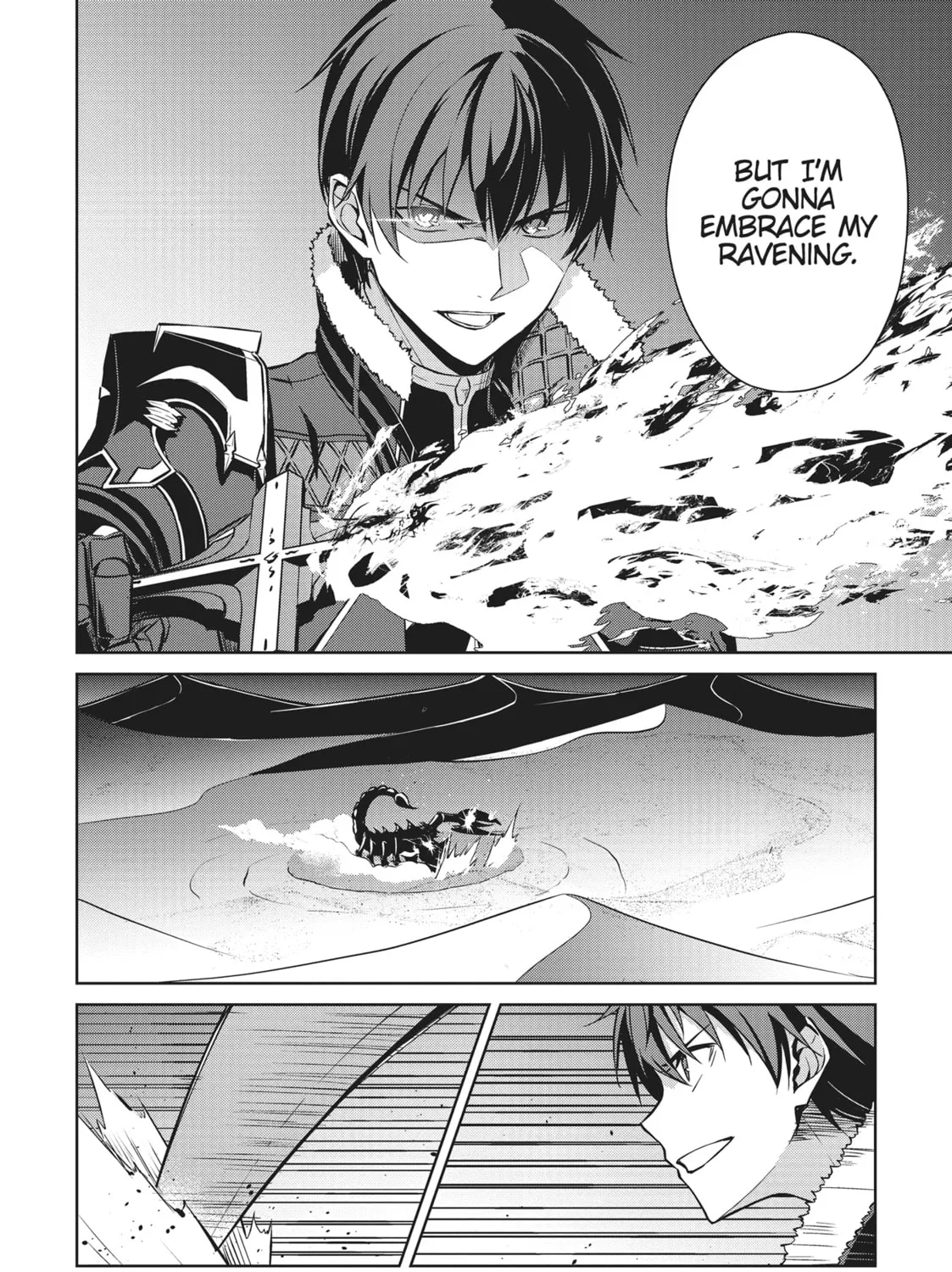 Berserk of Gluttony Chapter 61 page 7 - 