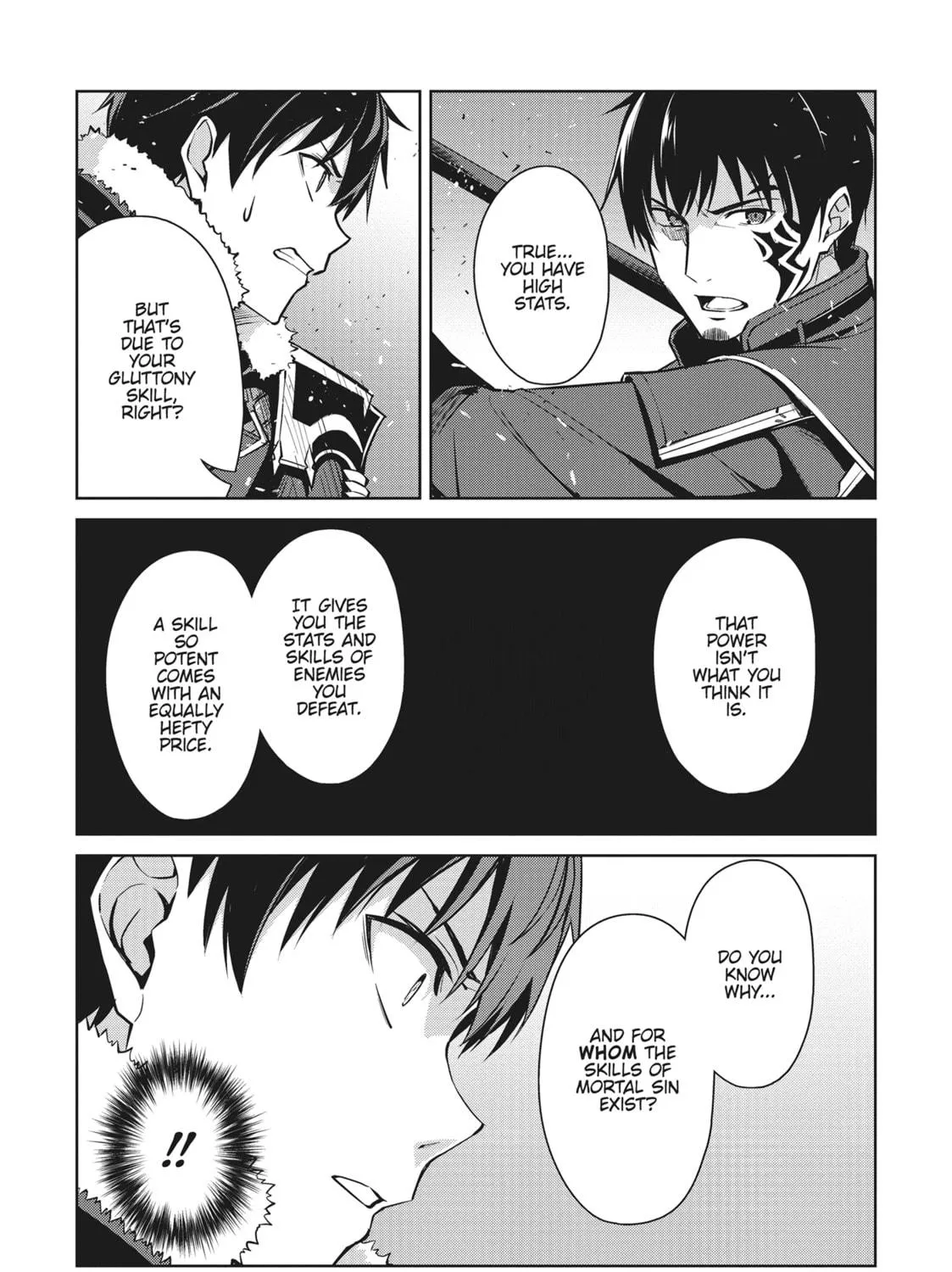 Berserk of Gluttony Chapter 62 page 11 - 