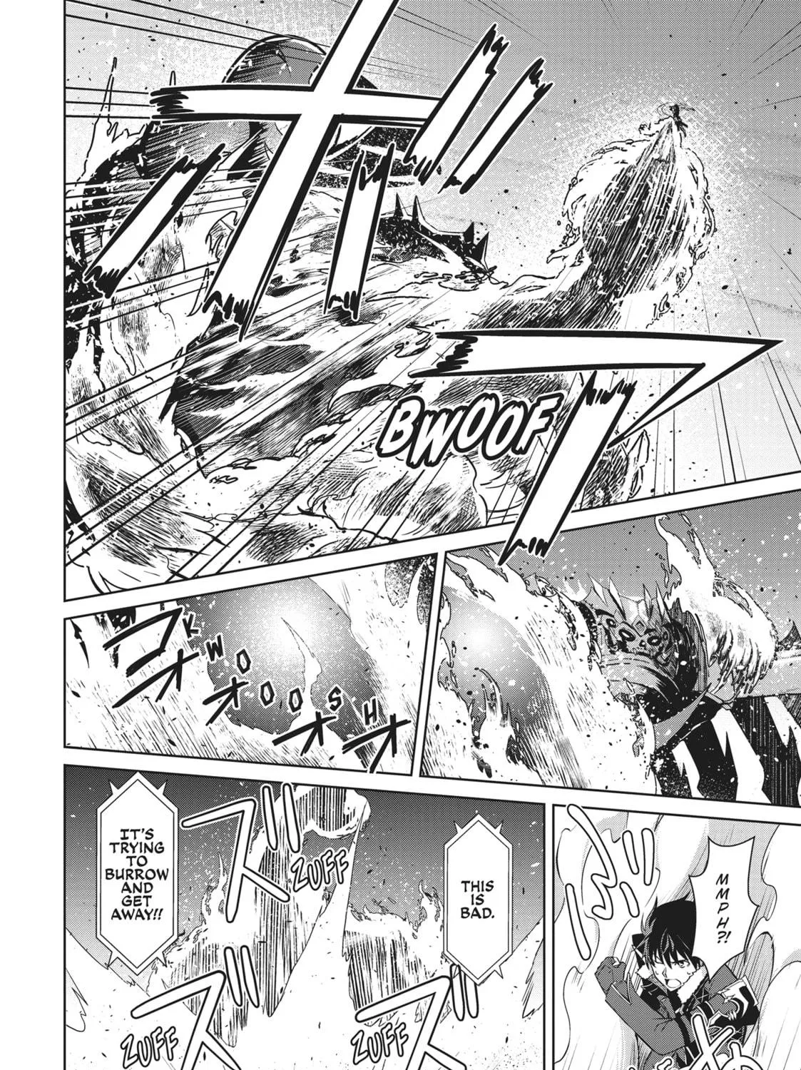 Berserk of Gluttony Chapter 62 page 19 - 