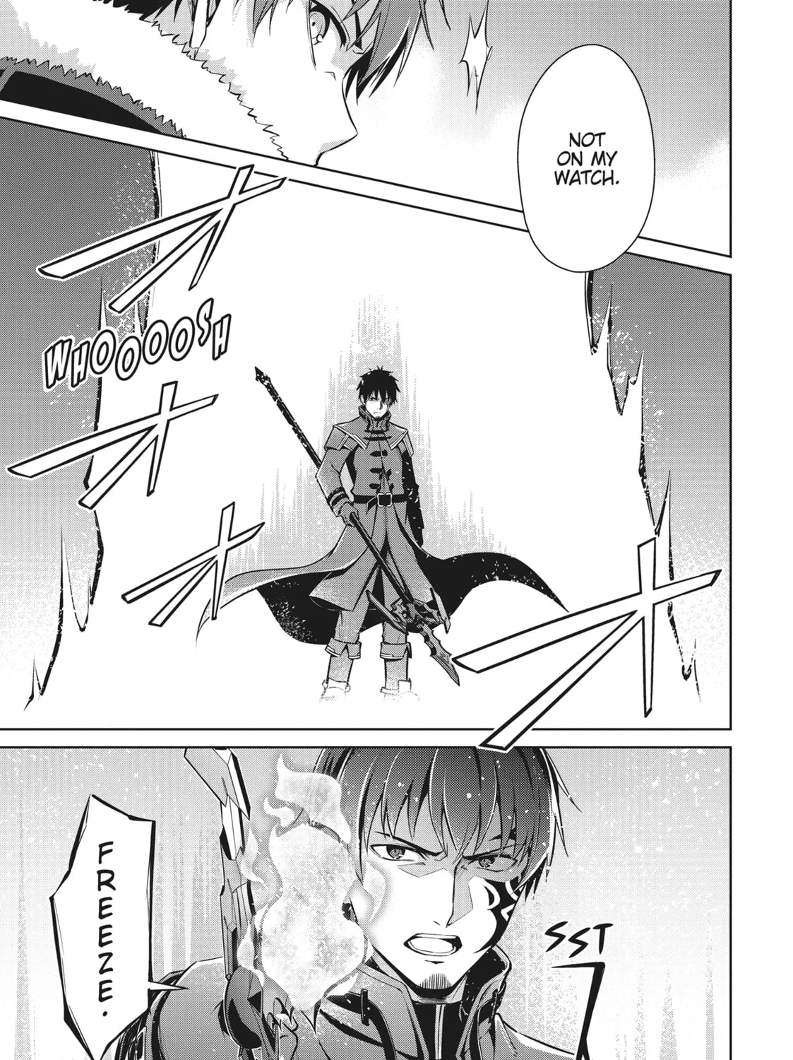 Berserk of Gluttony Chapter 62 page 21 - 