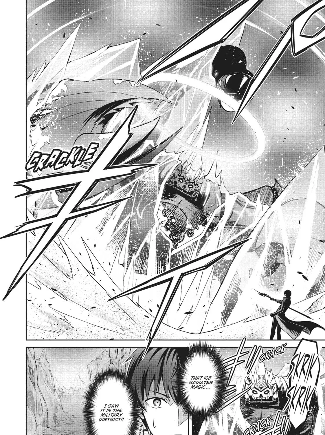 Berserk of Gluttony Chapter 62 page 23 - 