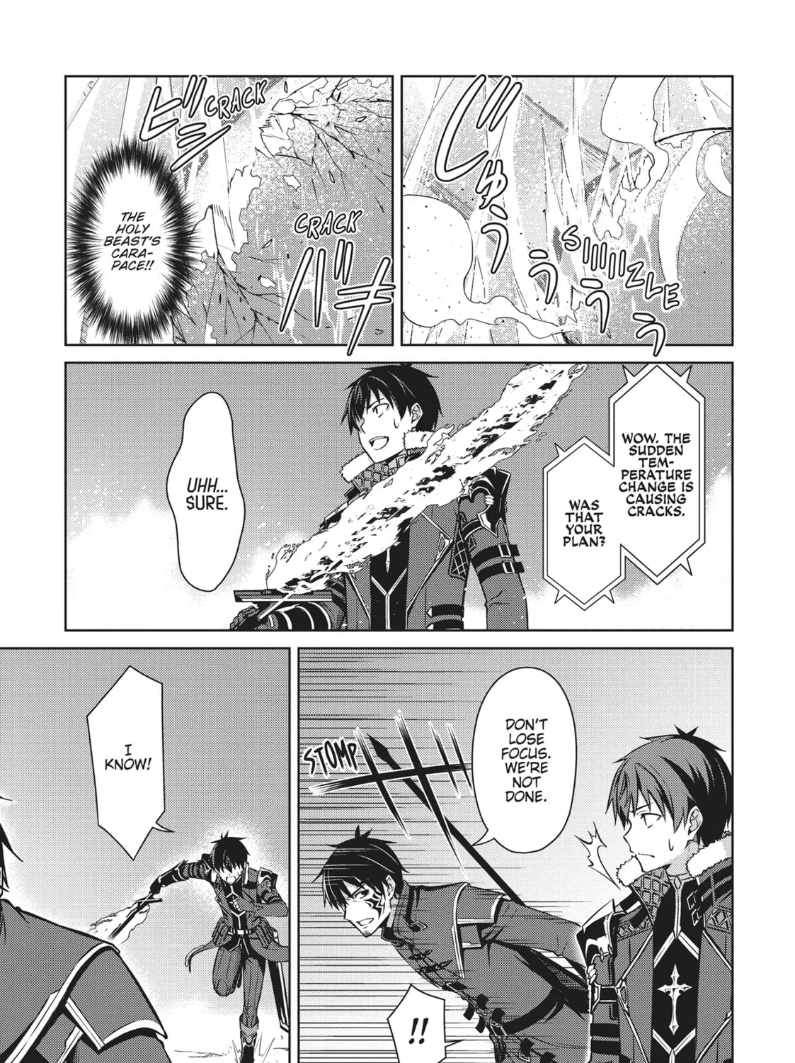 Berserk of Gluttony Chapter 62 page 25 - 