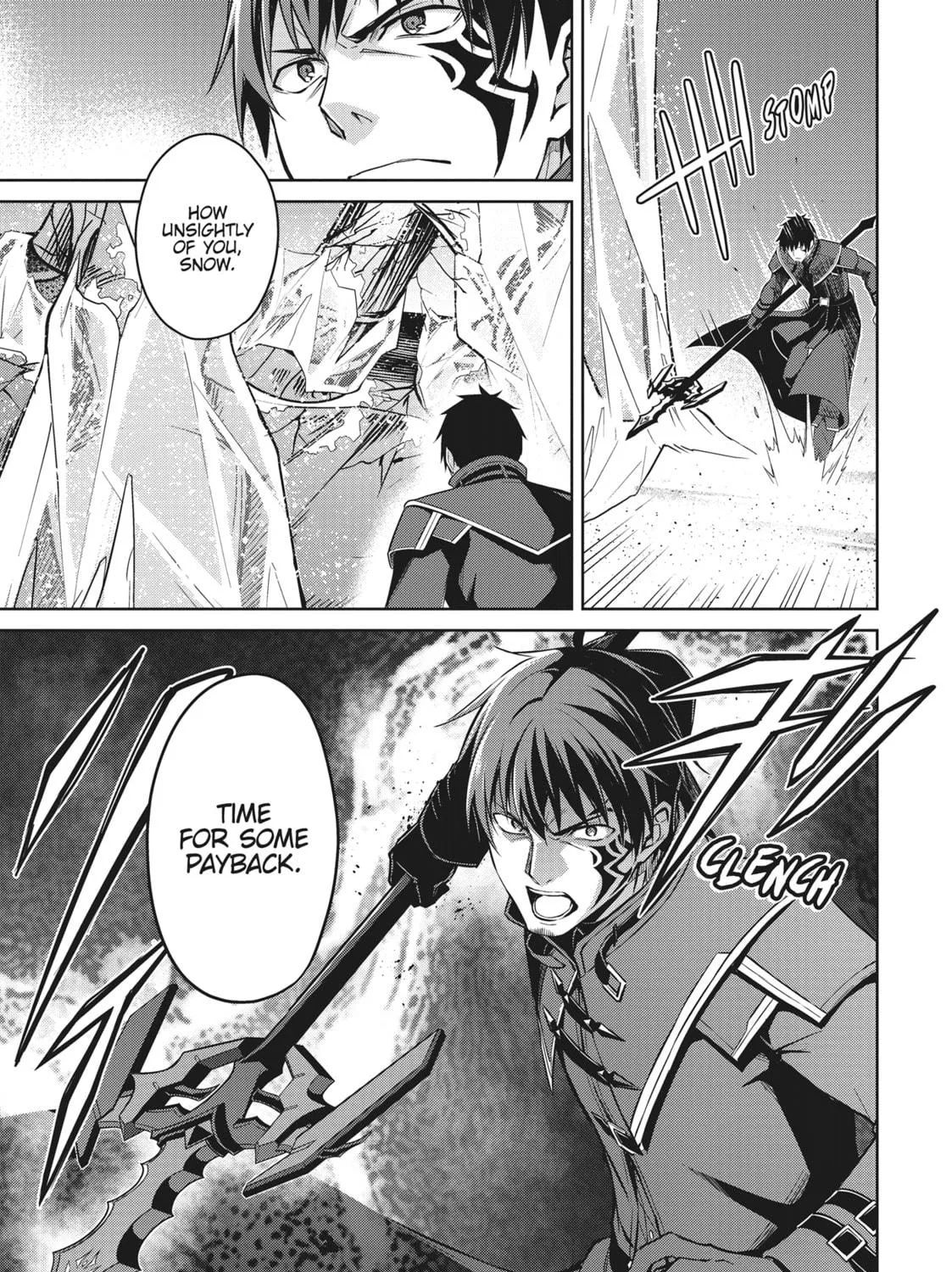 Berserk of Gluttony Chapter 62 page 29 - 