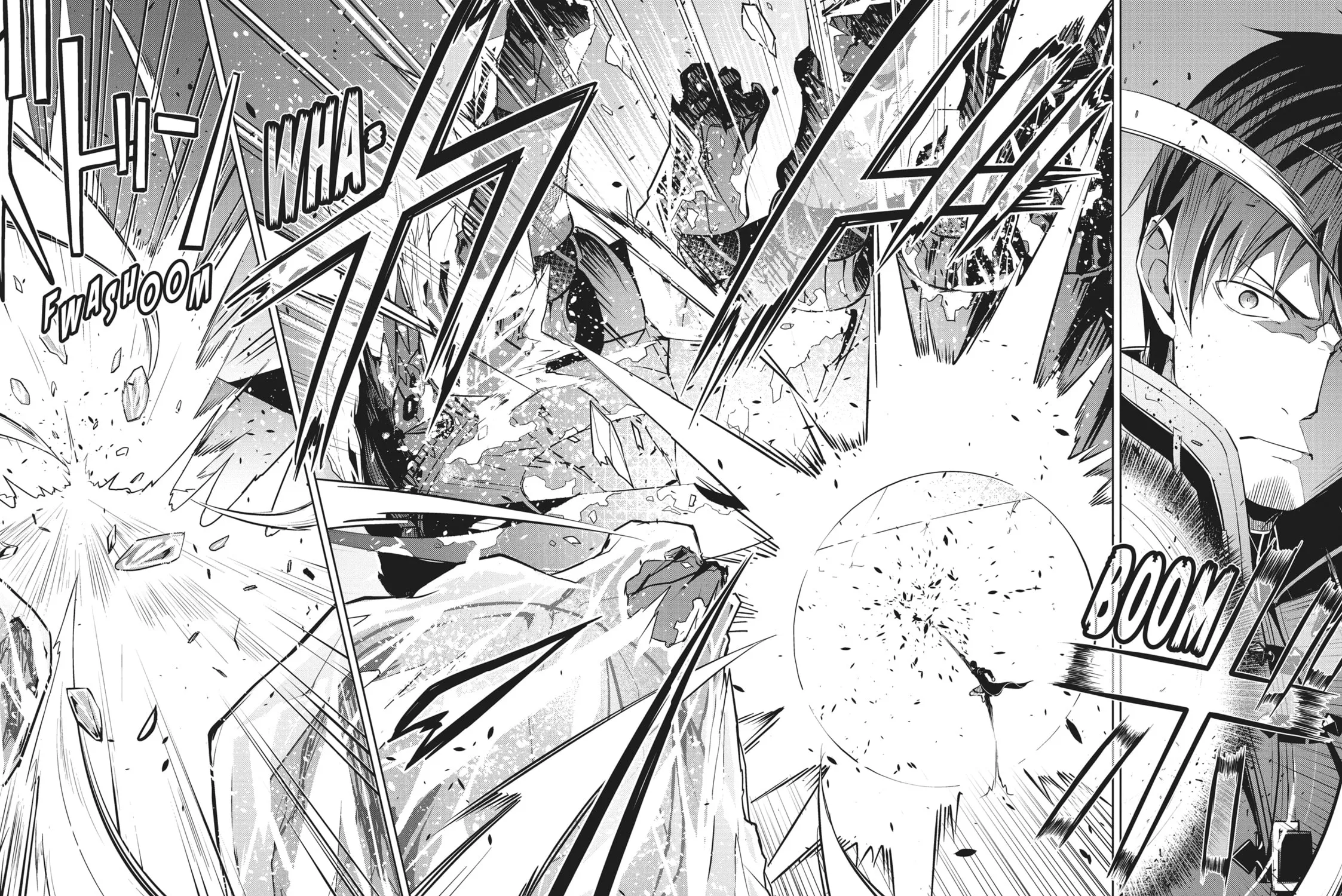 Berserk of Gluttony Chapter 62 page 31 - 