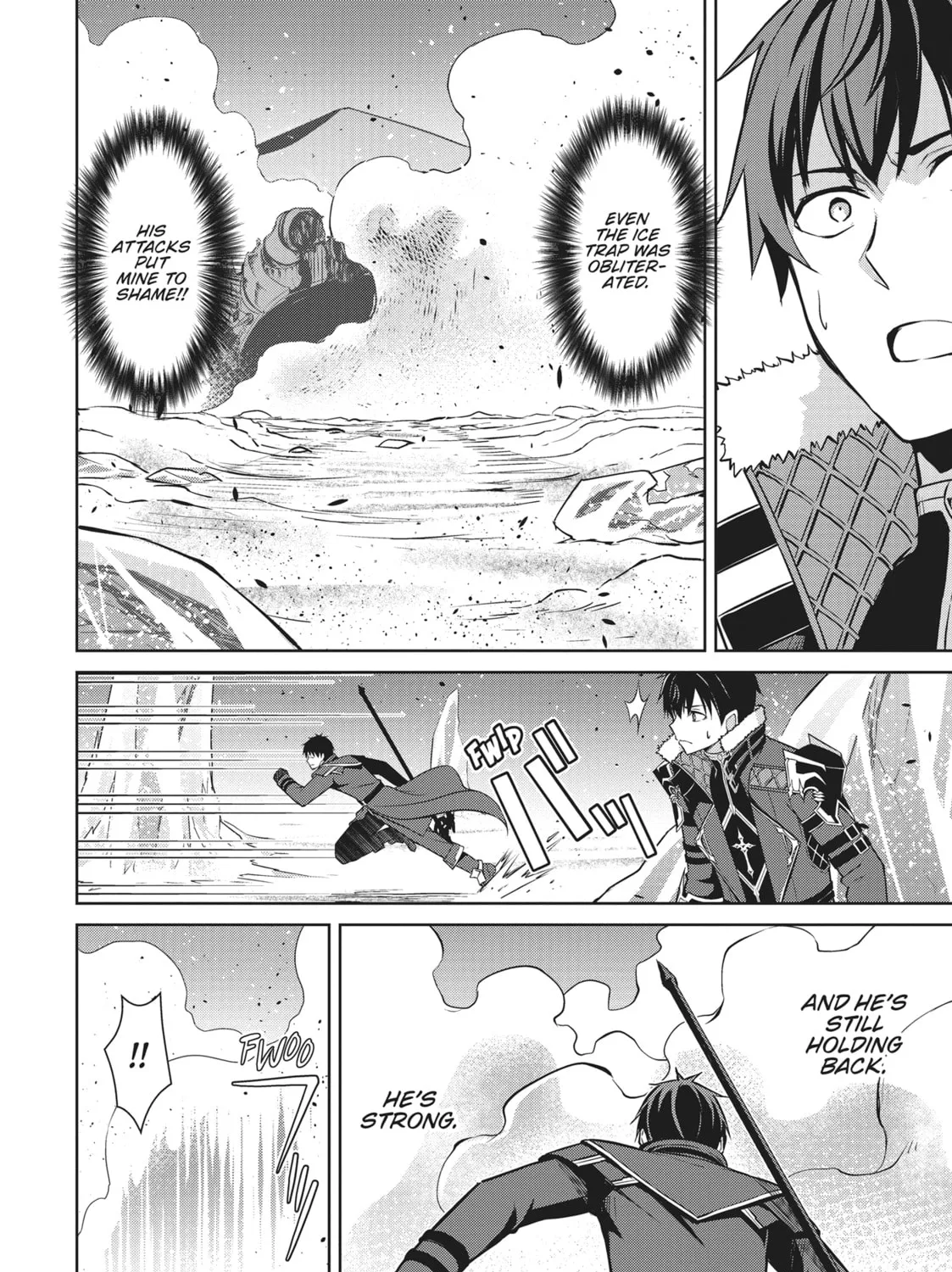 Berserk of Gluttony Chapter 62 page 33 - 