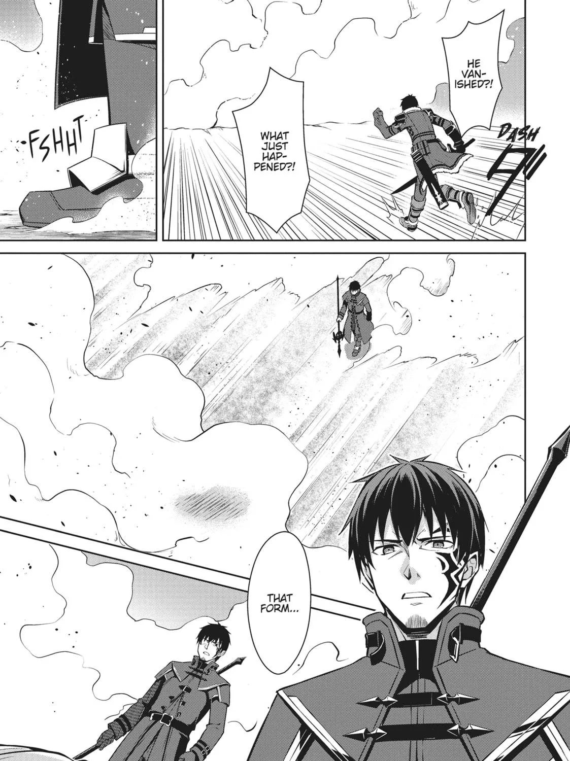 Berserk of Gluttony Chapter 62 page 35 - 
