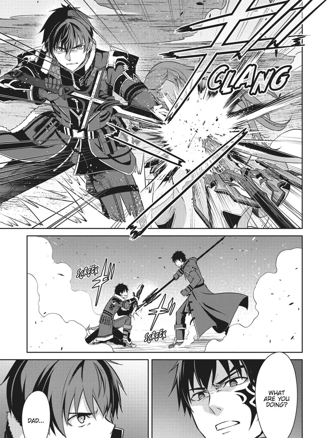 Berserk of Gluttony Chapter 62 page 39 - 