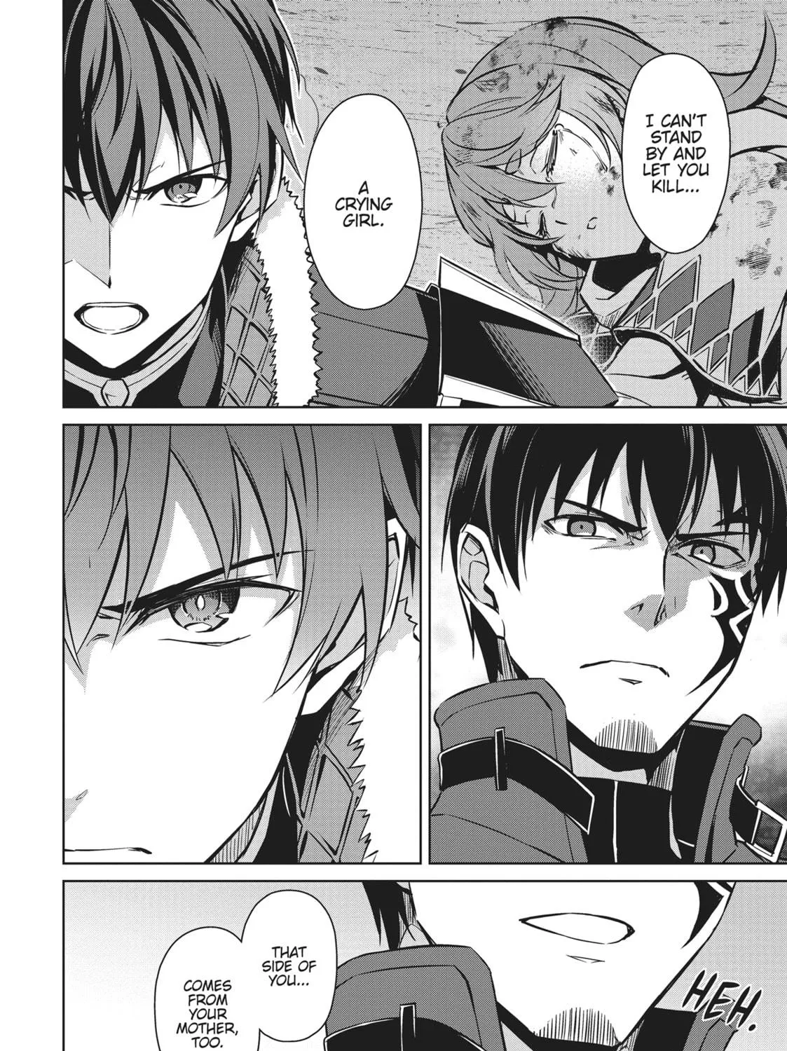 Berserk of Gluttony Chapter 62 page 41 - 
