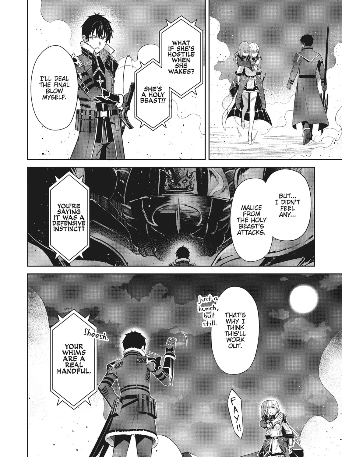 Berserk of Gluttony Chapter 62 page 45 - 