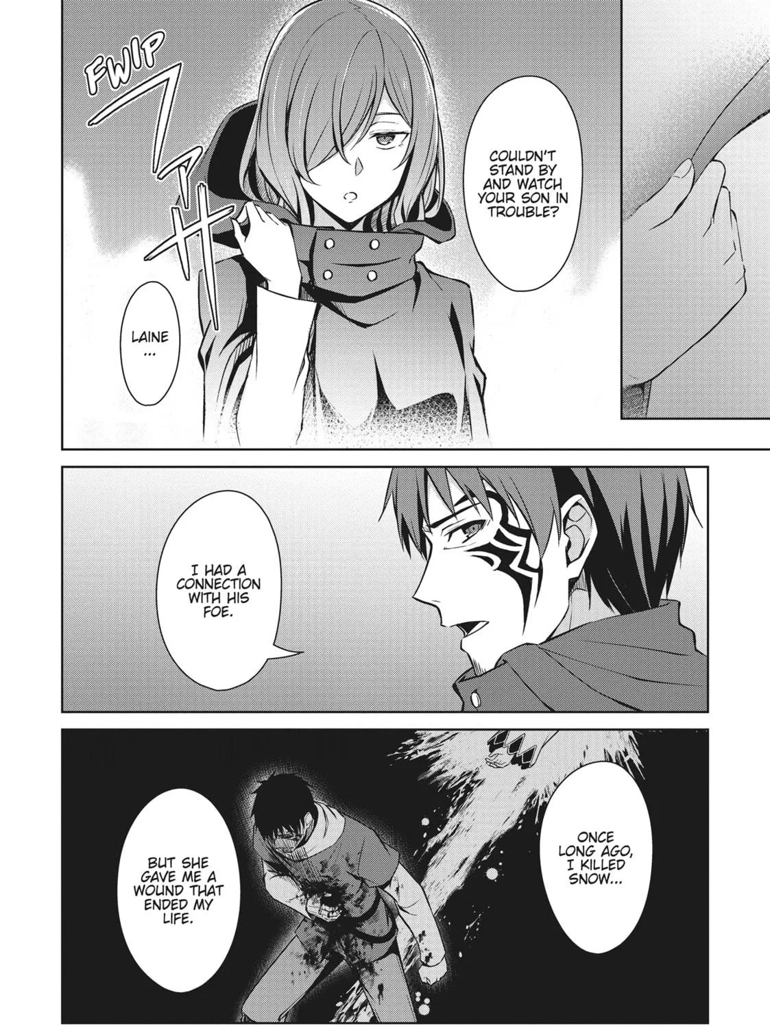 Berserk of Gluttony Chapter 63 page 11 - 
