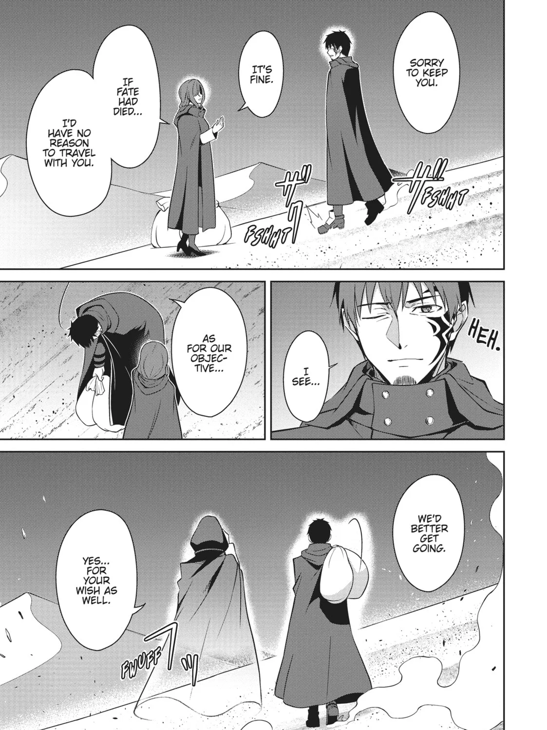 Berserk of Gluttony Chapter 63 page 13 - 