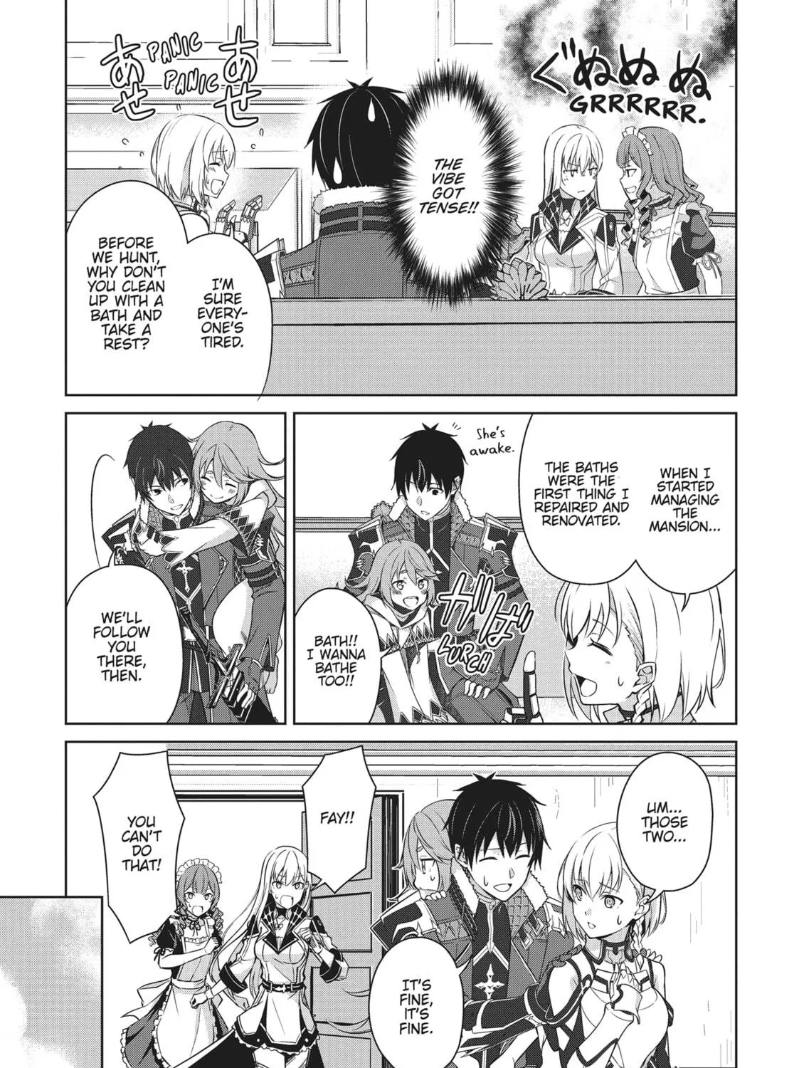 Berserk of Gluttony Chapter 63 page 29 - 