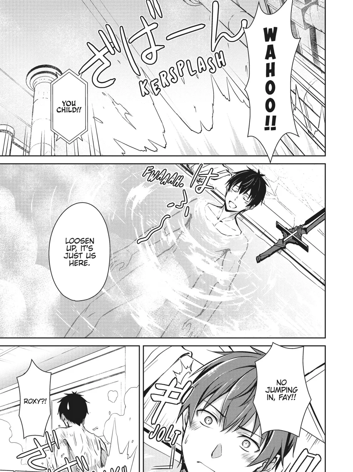 Berserk of Gluttony Chapter 63 page 33 - 