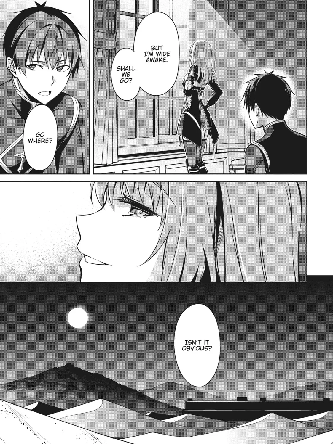 Berserk of Gluttony Chapter 64 page 13 - 