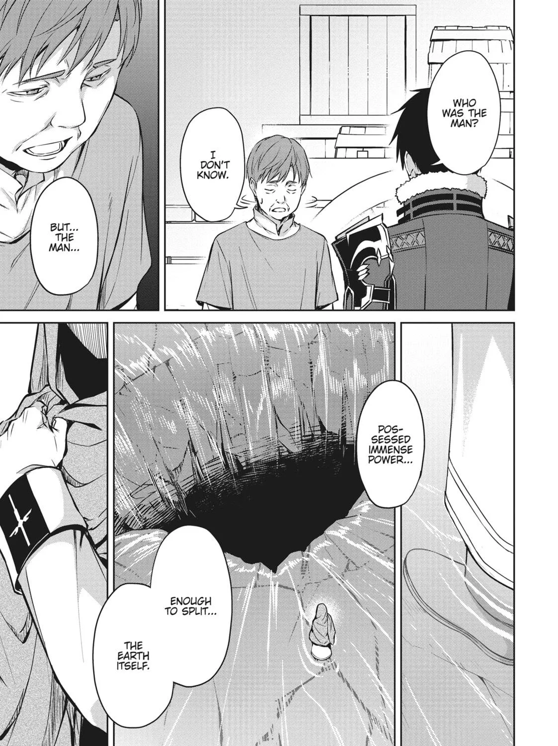 Berserk of Gluttony Chapter 64 page 41 - 