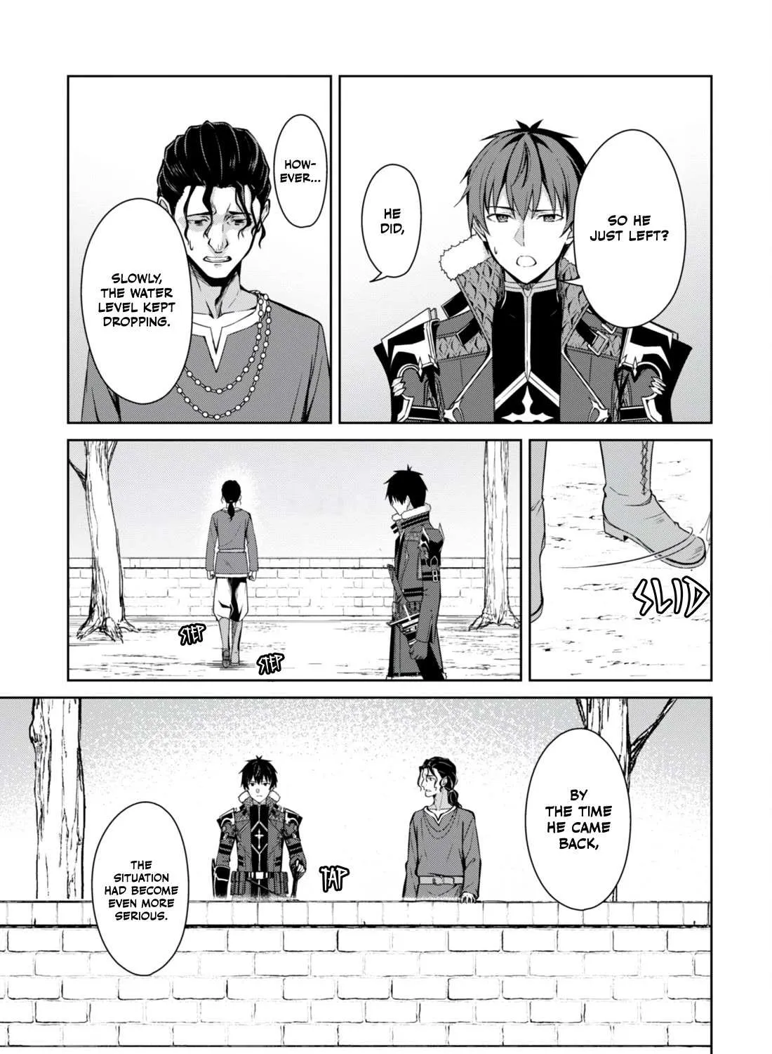 Berserk of Gluttony Chapter 65.1 page 24 - 