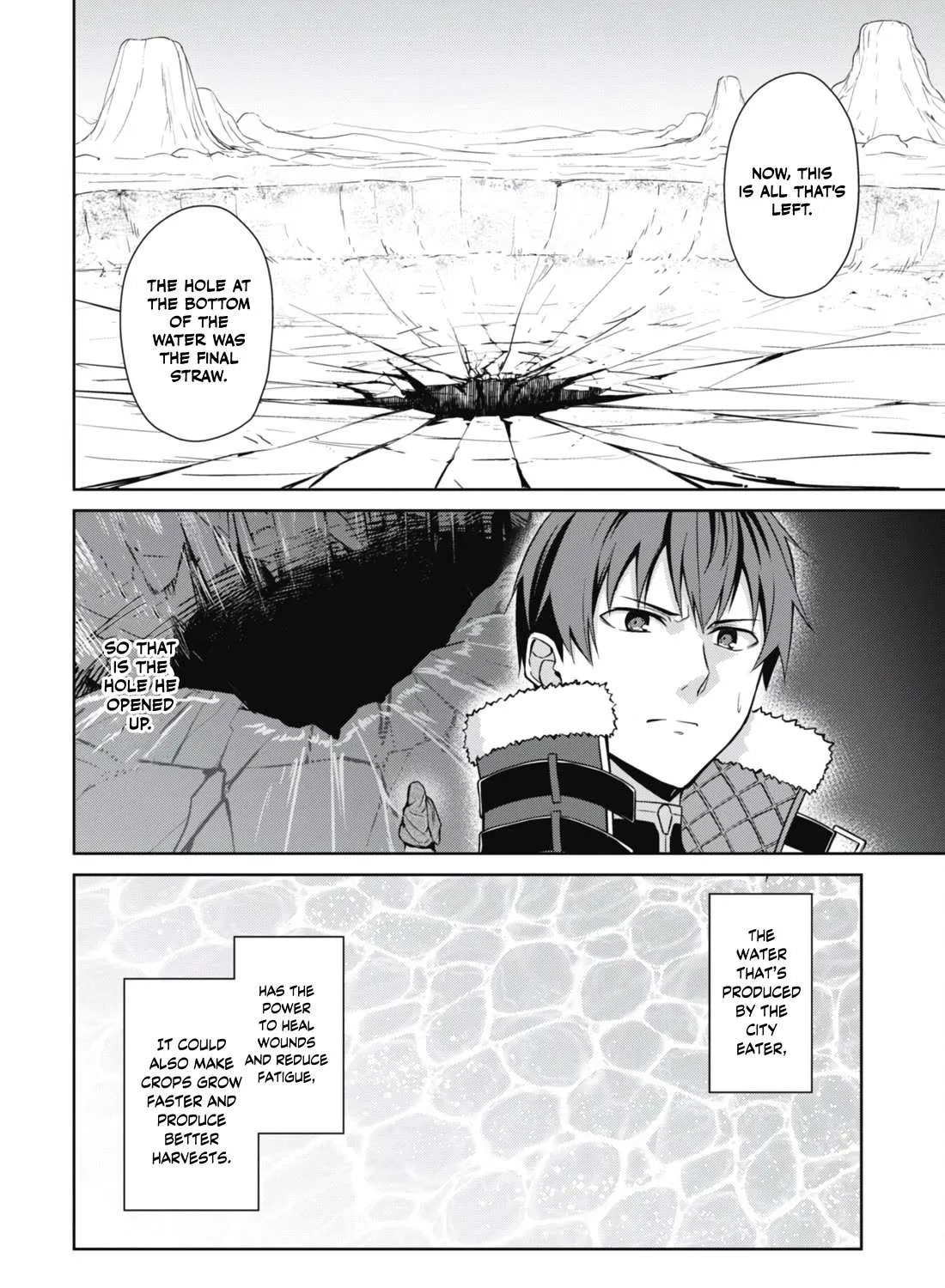 Berserk of Gluttony Chapter 65.1 page 26 - 