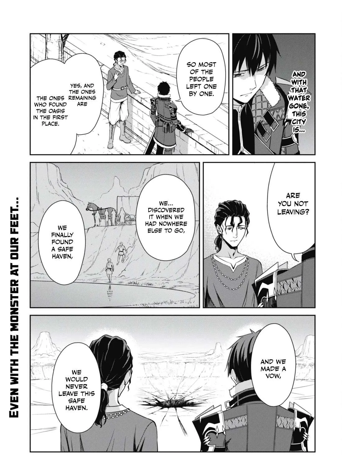 Berserk of Gluttony Chapter 65.1 page 28 - 