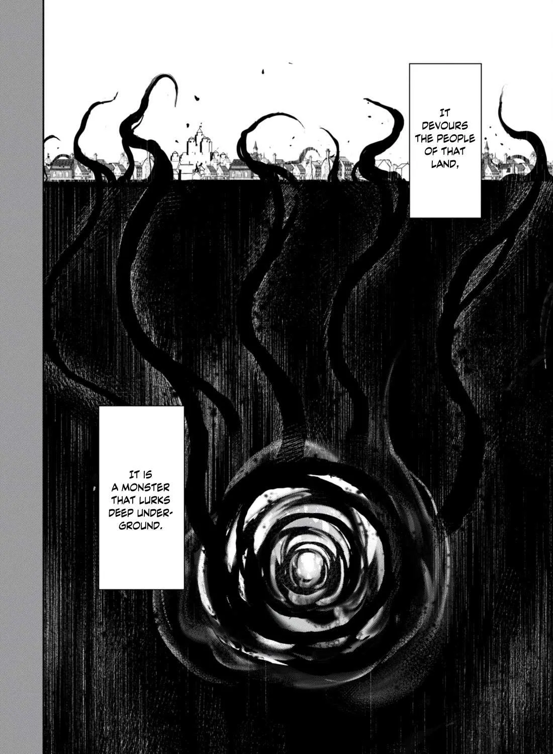 Berserk of Gluttony Chapter 65.1 page 6 - 
