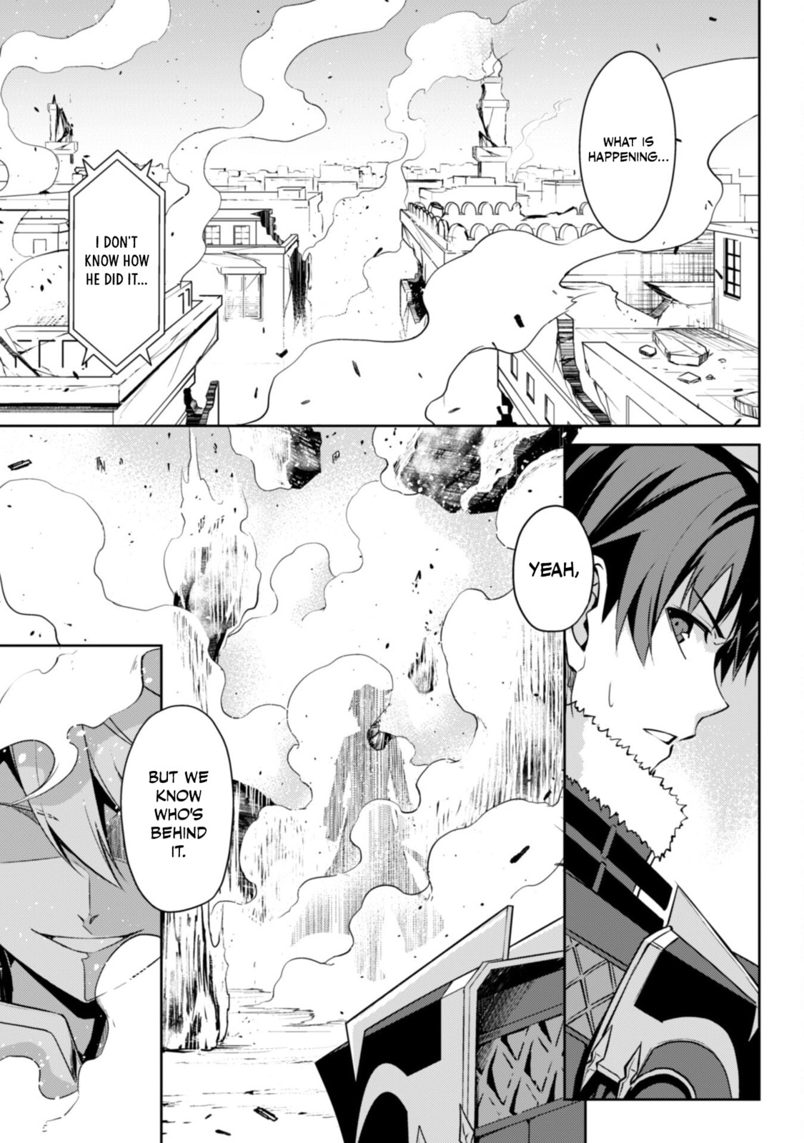 Berserk of Gluttony Chapter 65.2 page 12 - 
