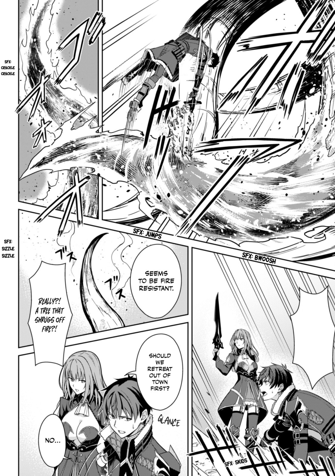Berserk of Gluttony Chapter 65.2 page 9 - 