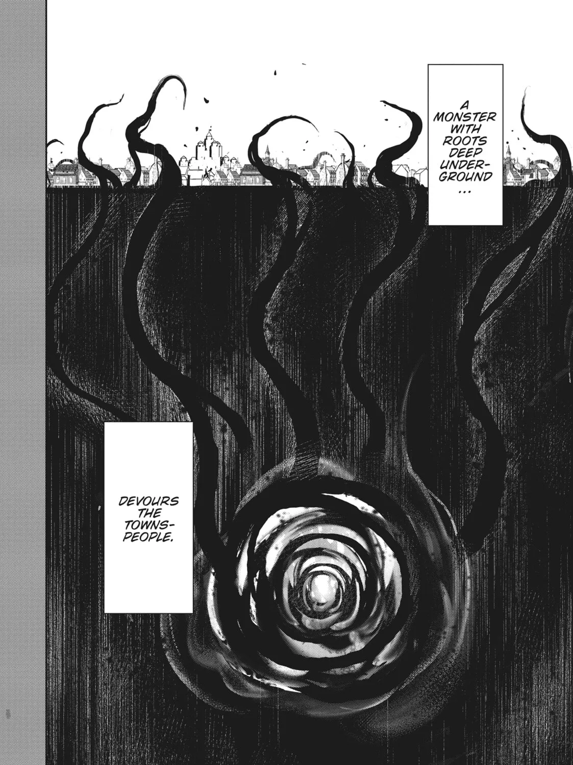 Berserk of Gluttony Chapter 65 page 3 - 