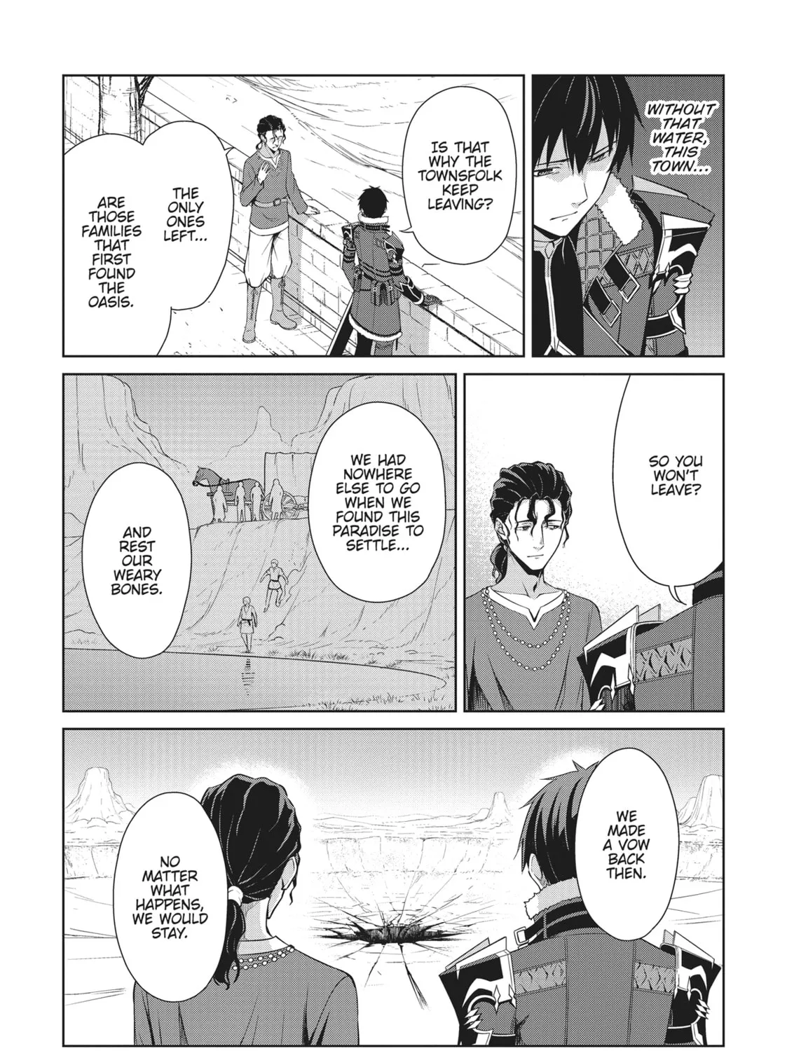 Berserk of Gluttony Chapter 65 page 25 - 
