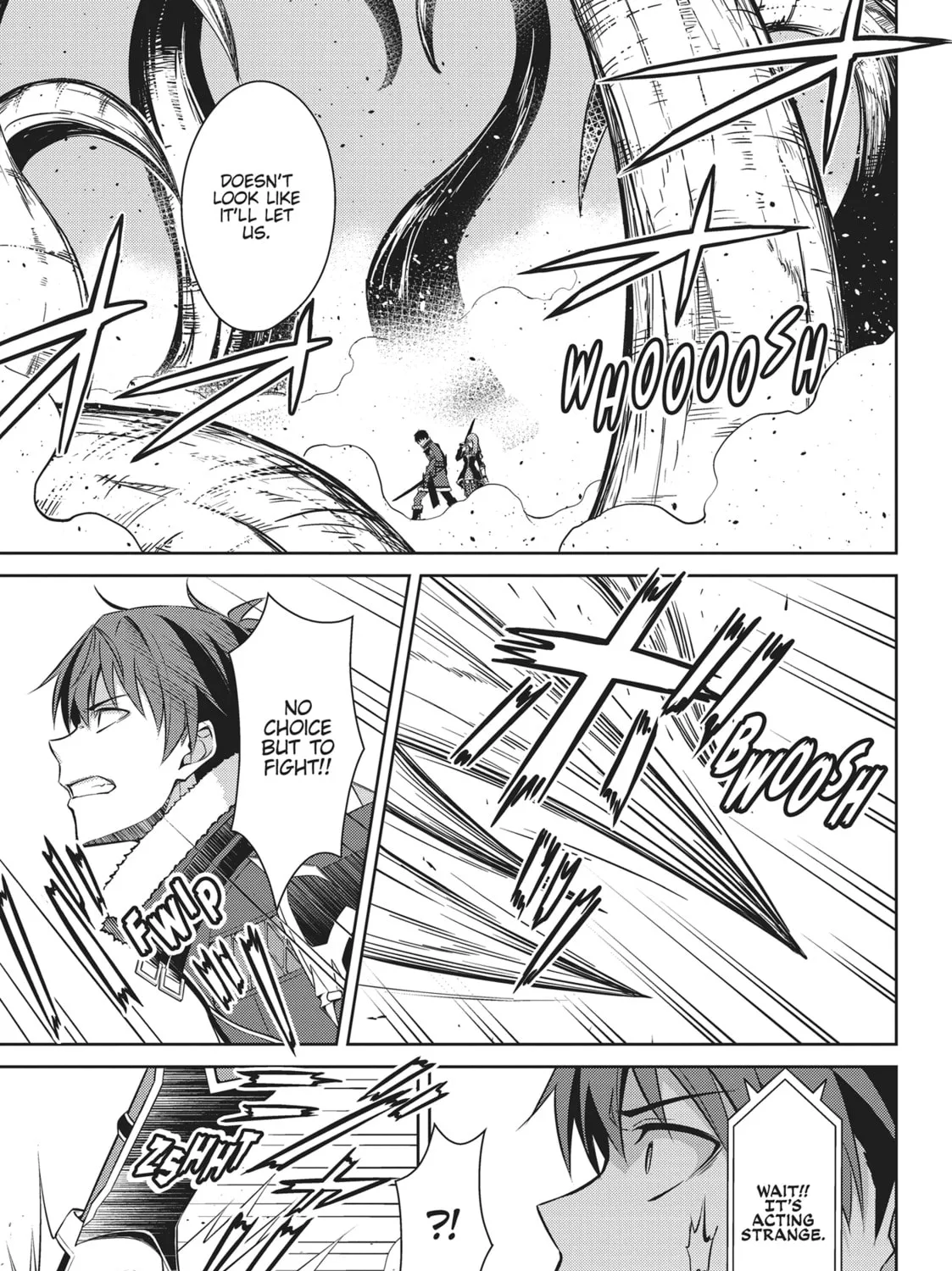Berserk of Gluttony Chapter 65 page 43 - 