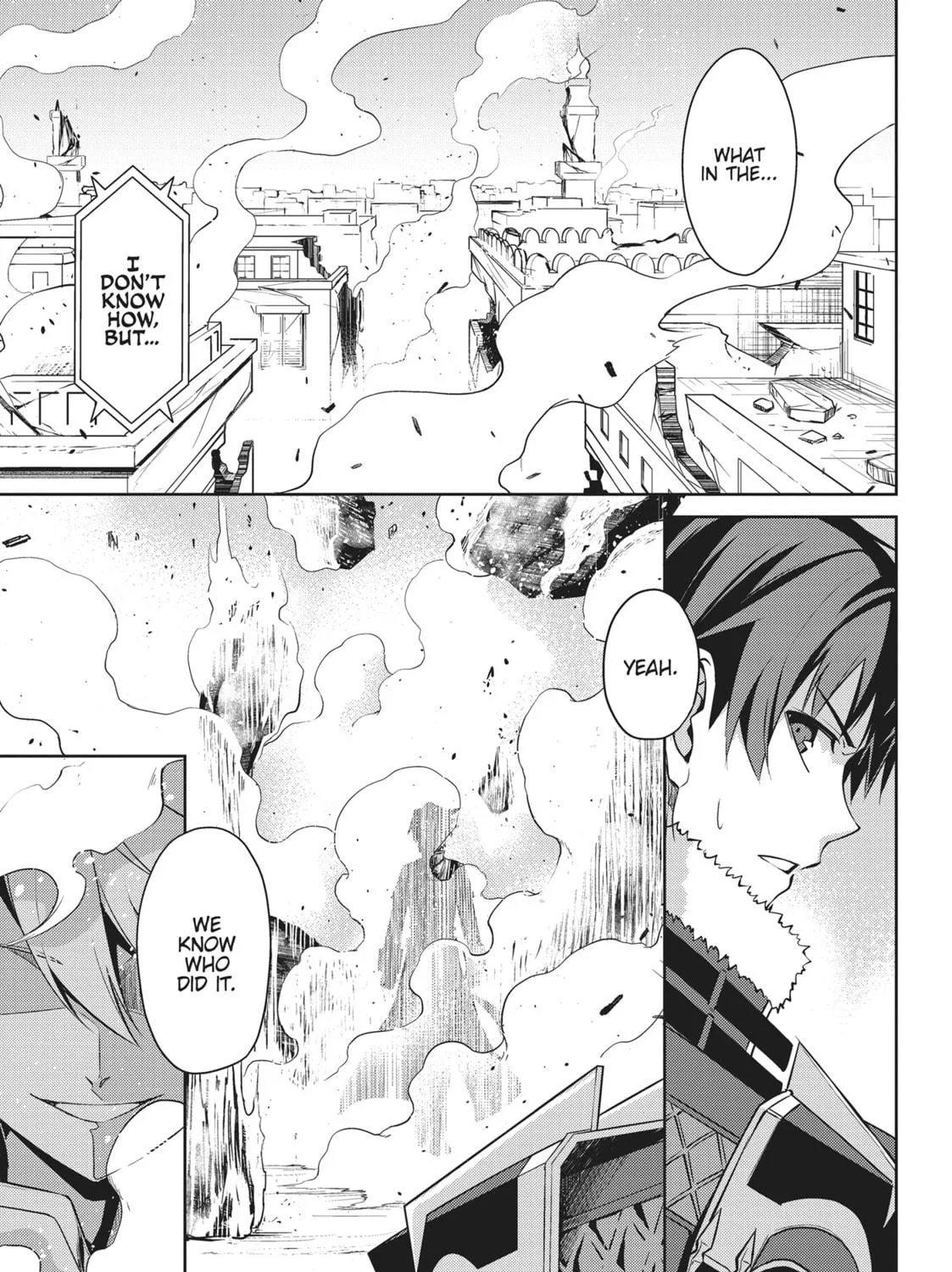 Berserk of Gluttony Chapter 65 page 47 - 