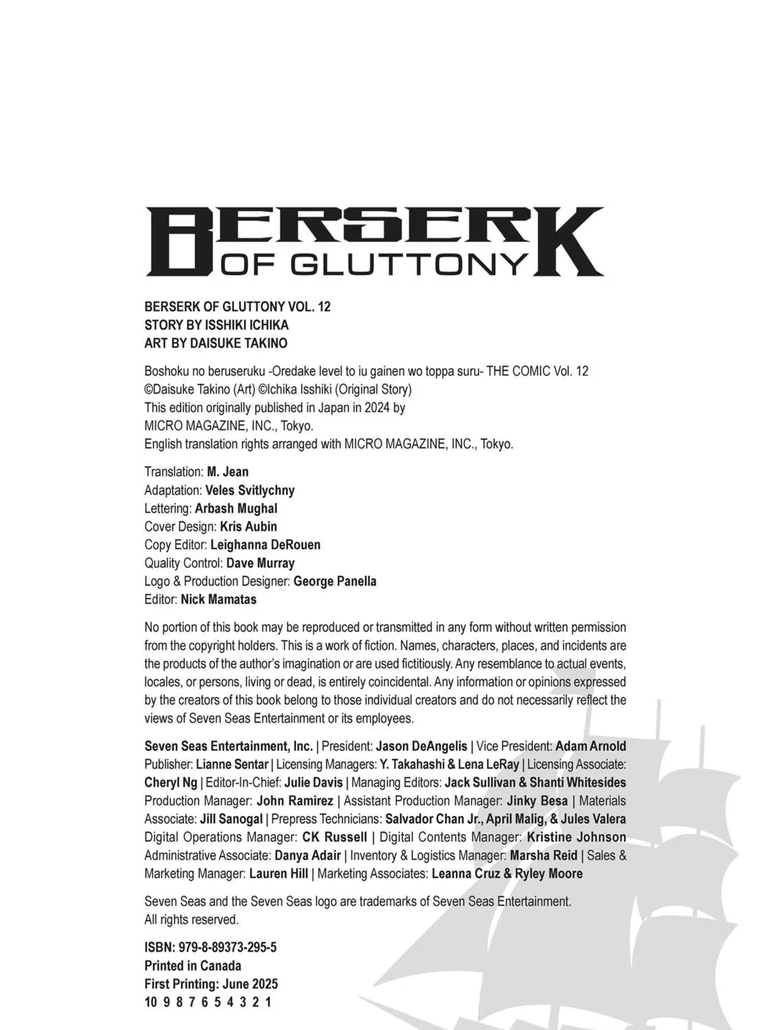 Berserk of Gluttony Chapter 65 page 53 - 