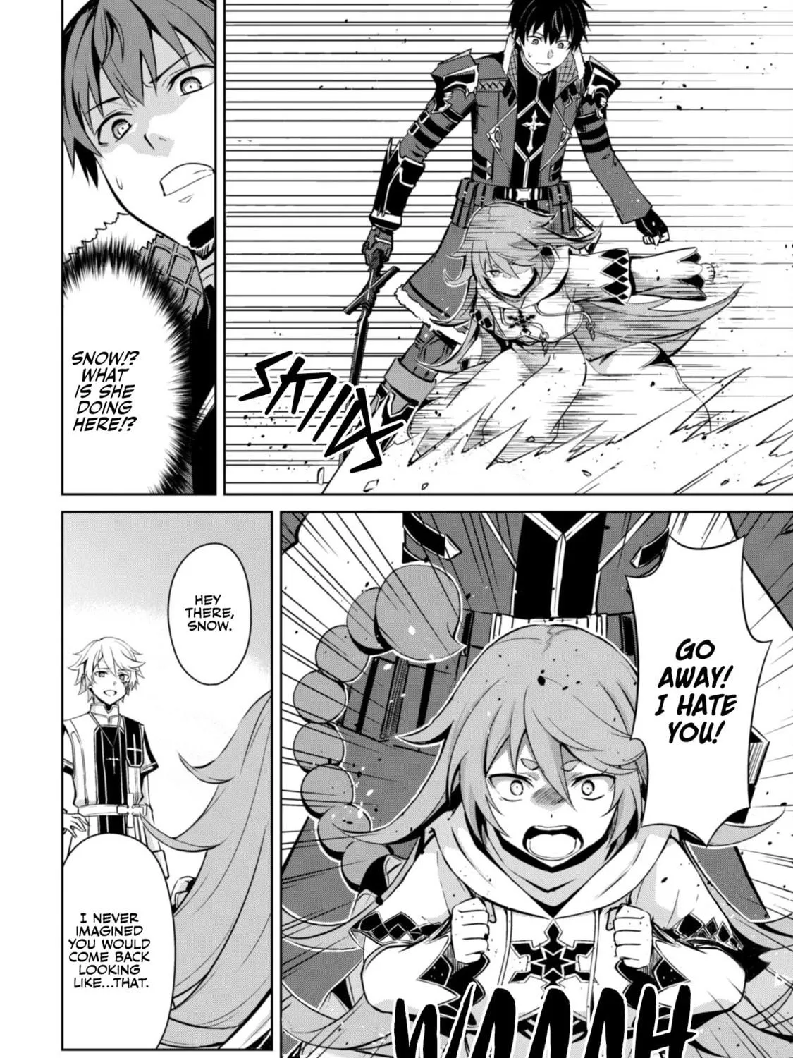 Berserk of Gluttony Chapter 66 page 16 - 