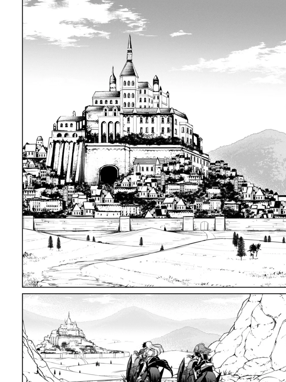 Berserk of Gluttony Chapter 66 page 44 - 