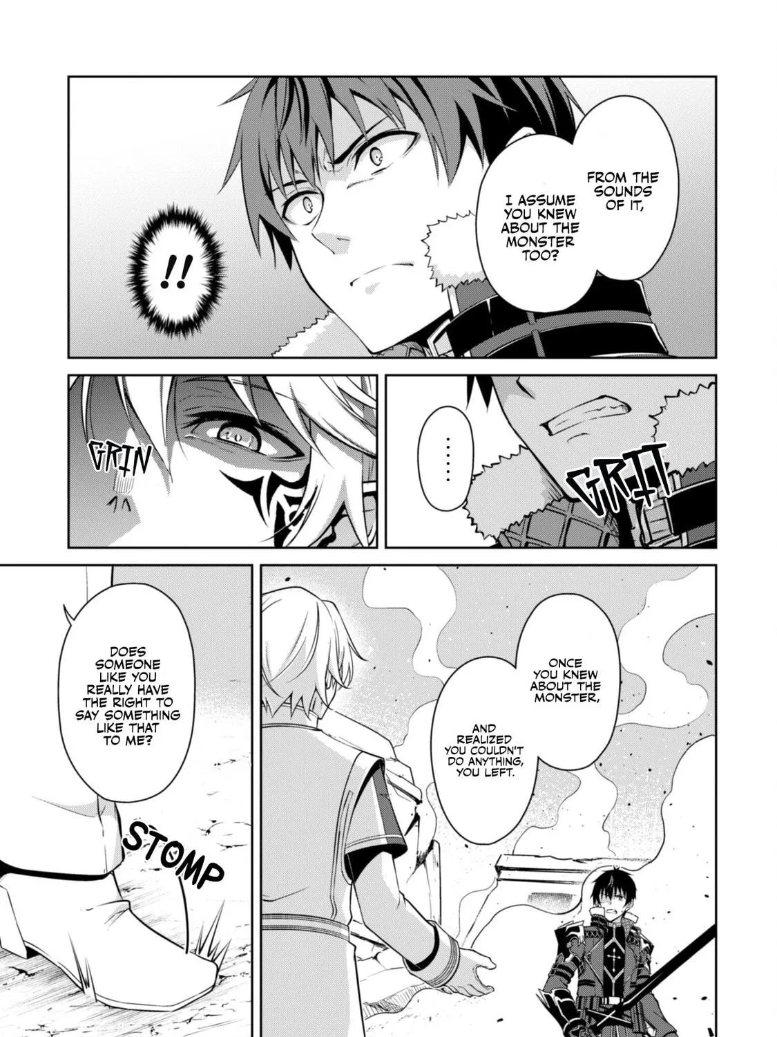 Berserk of Gluttony Chapter 66 page 10 - 