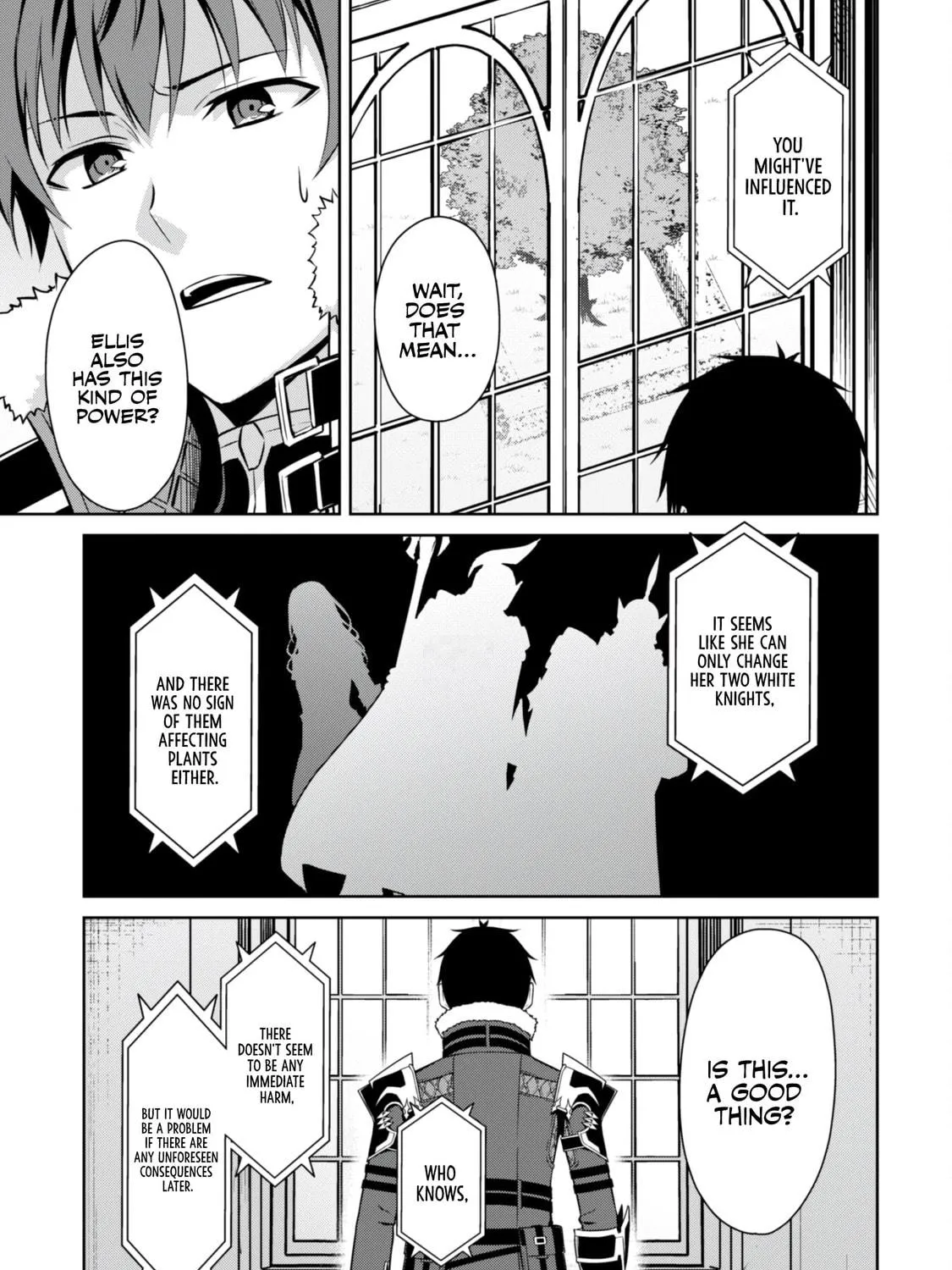 Berserk of Gluttony Chapter 67 page 18 - 