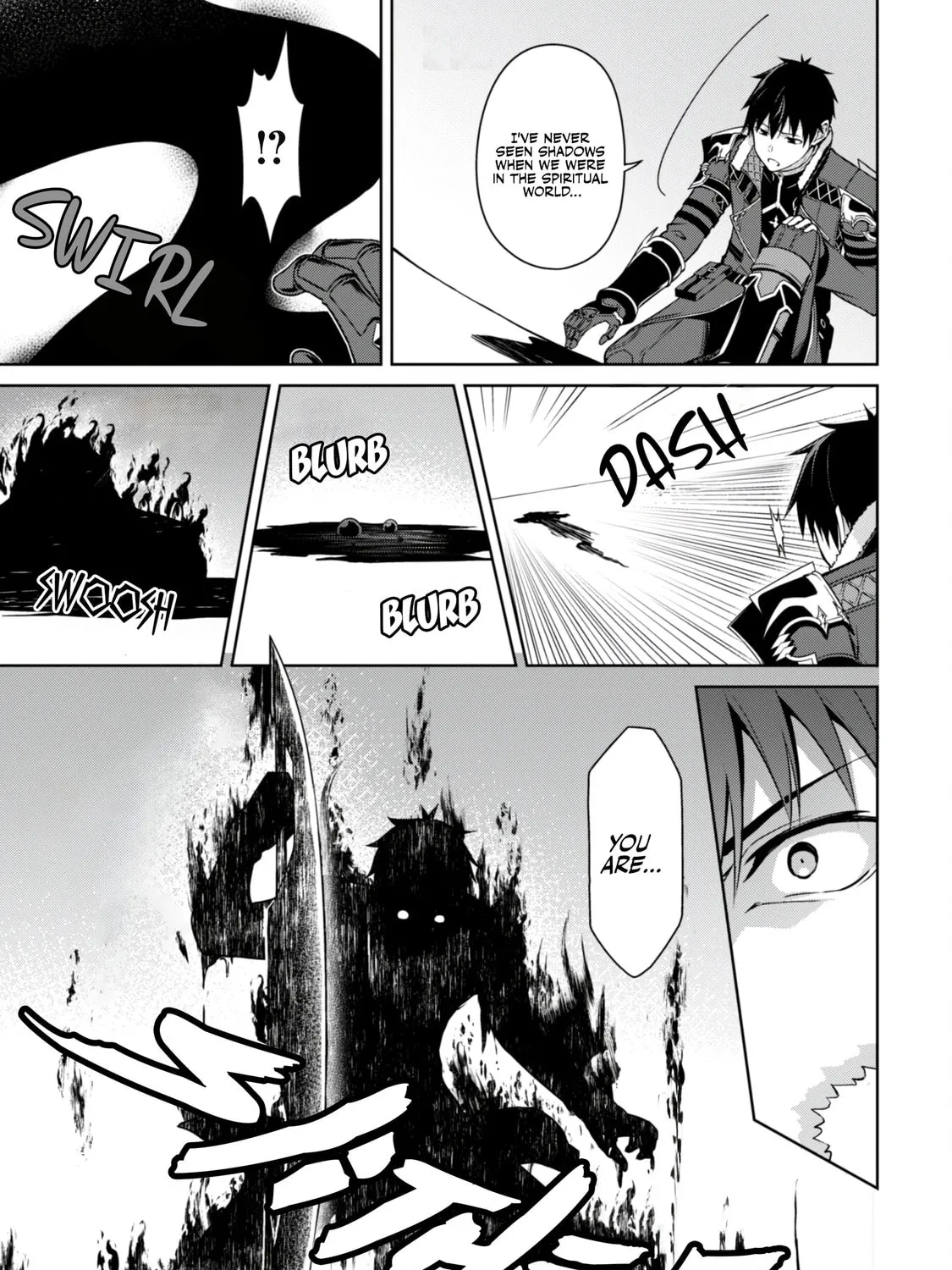 Berserk of Gluttony Chapter 67 page 42 - 