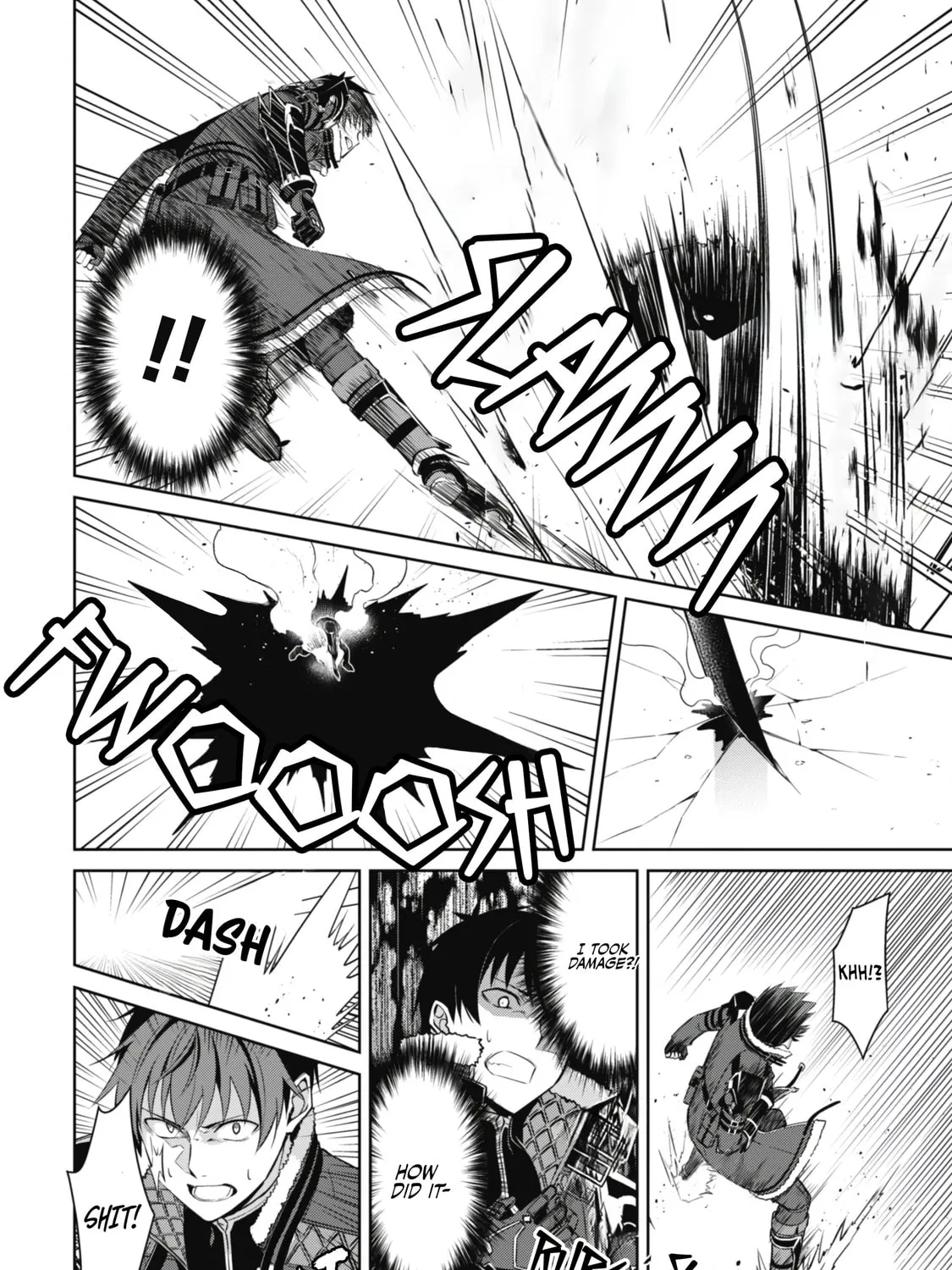 Berserk of Gluttony Chapter 67 page 44 - 