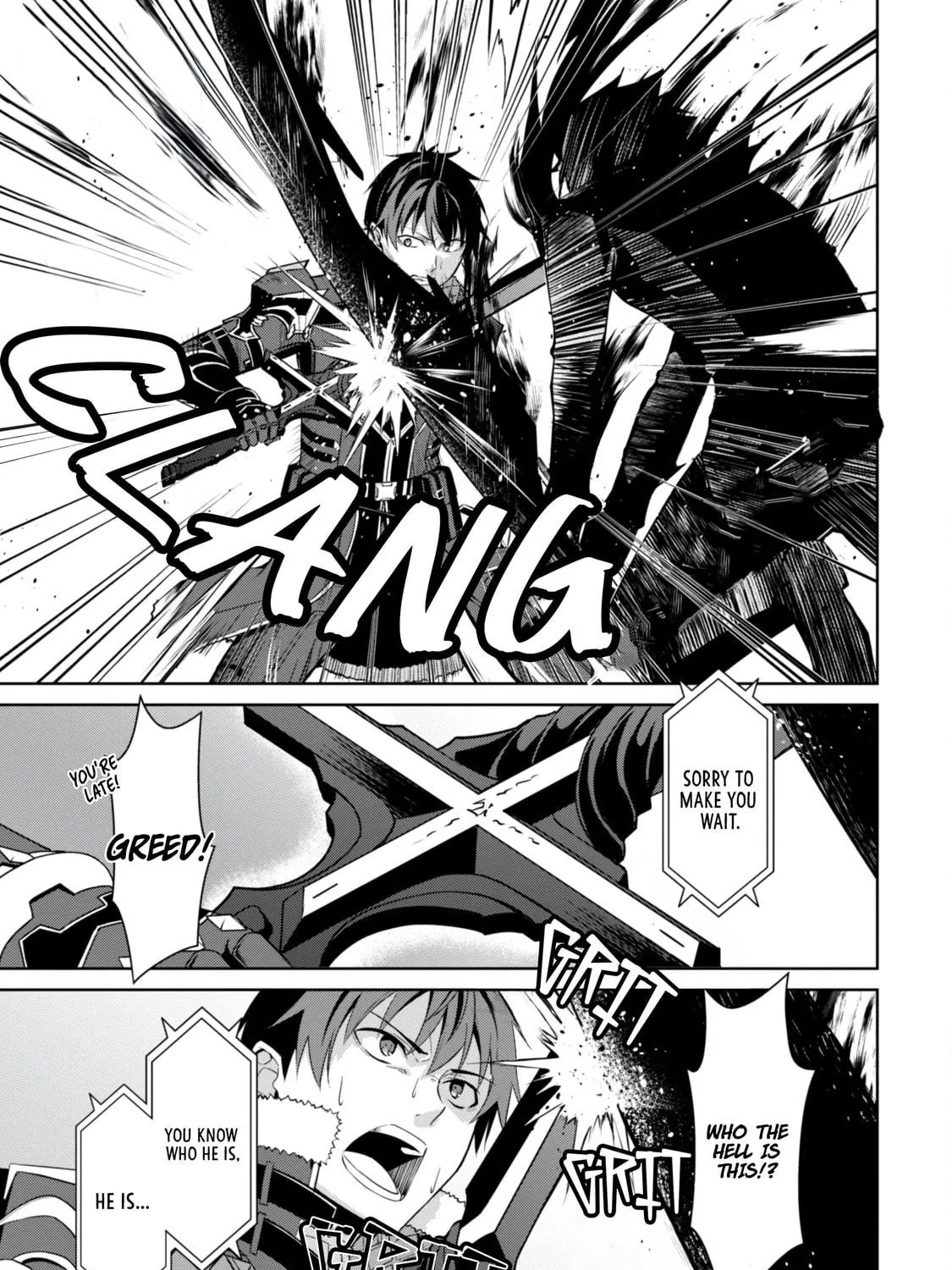 Berserk of Gluttony Chapter 67 page 46 - 