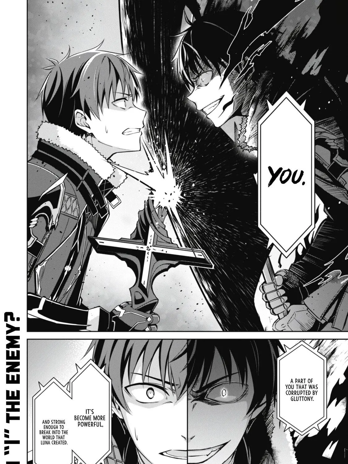 Berserk of Gluttony Chapter 67 page 48 - 