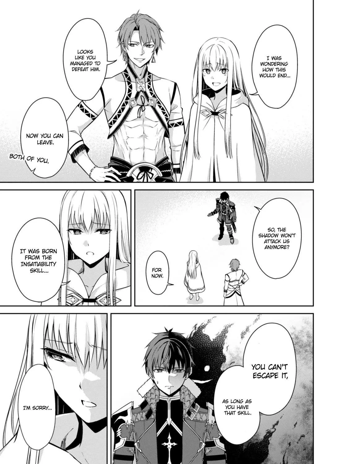 Berserk of Gluttony Chapter 68 page 16 - 