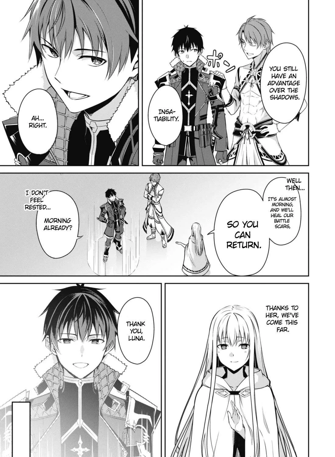 Berserk of Gluttony Chapter 68 page 20 - 