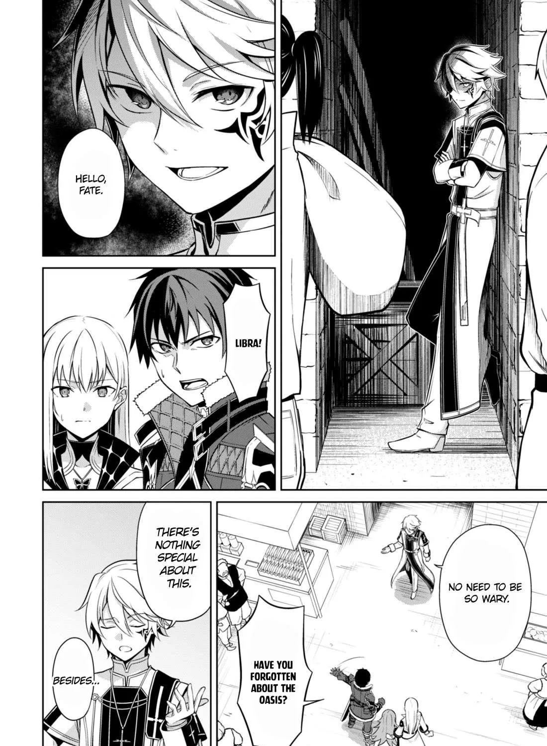 Berserk of Gluttony Chapter 68 page 30 - 