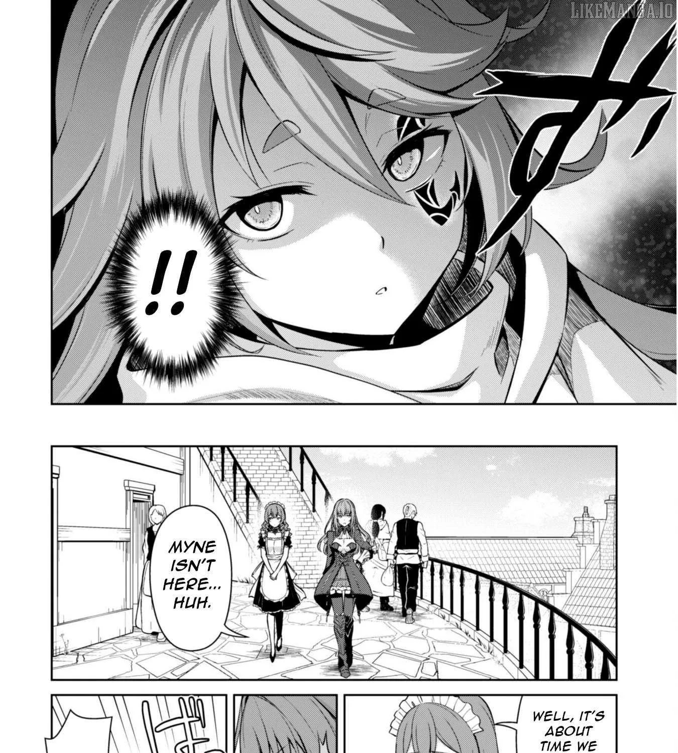 Berserk of Gluttony Chapter 69 page 14 - 