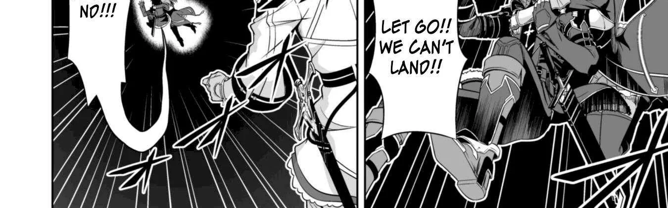 Berserk of Gluttony Chapter 69 page 23 - 