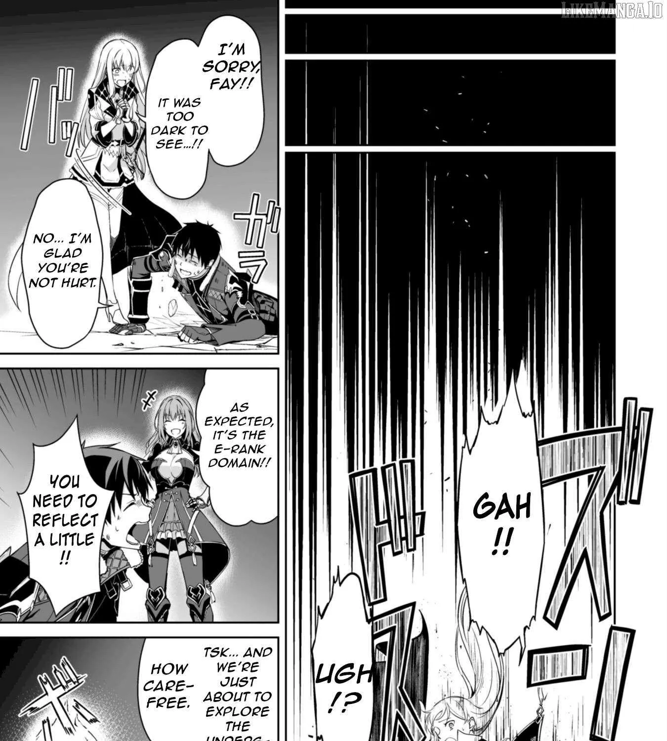 Berserk of Gluttony Chapter 69 page 24 - 