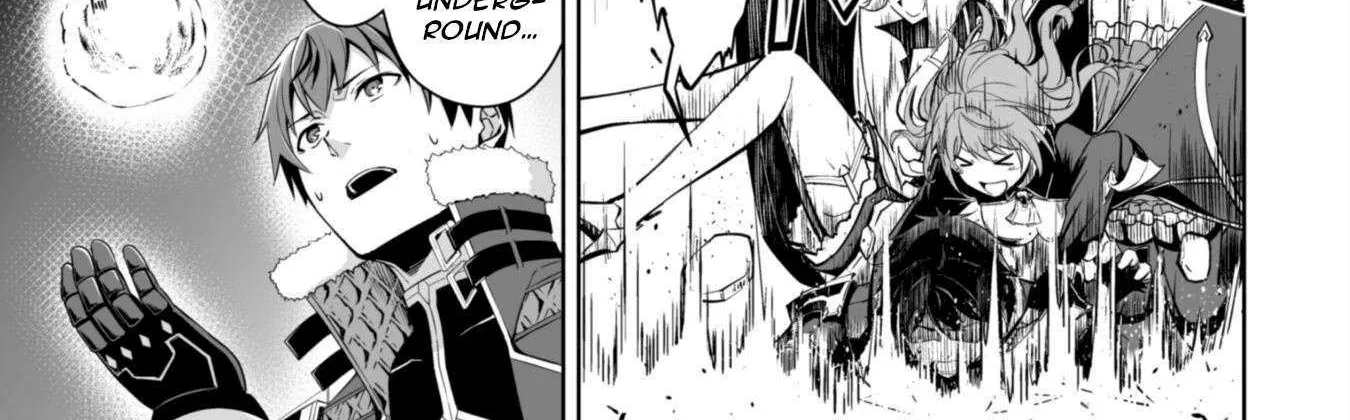 Berserk of Gluttony Chapter 69 page 25 - 