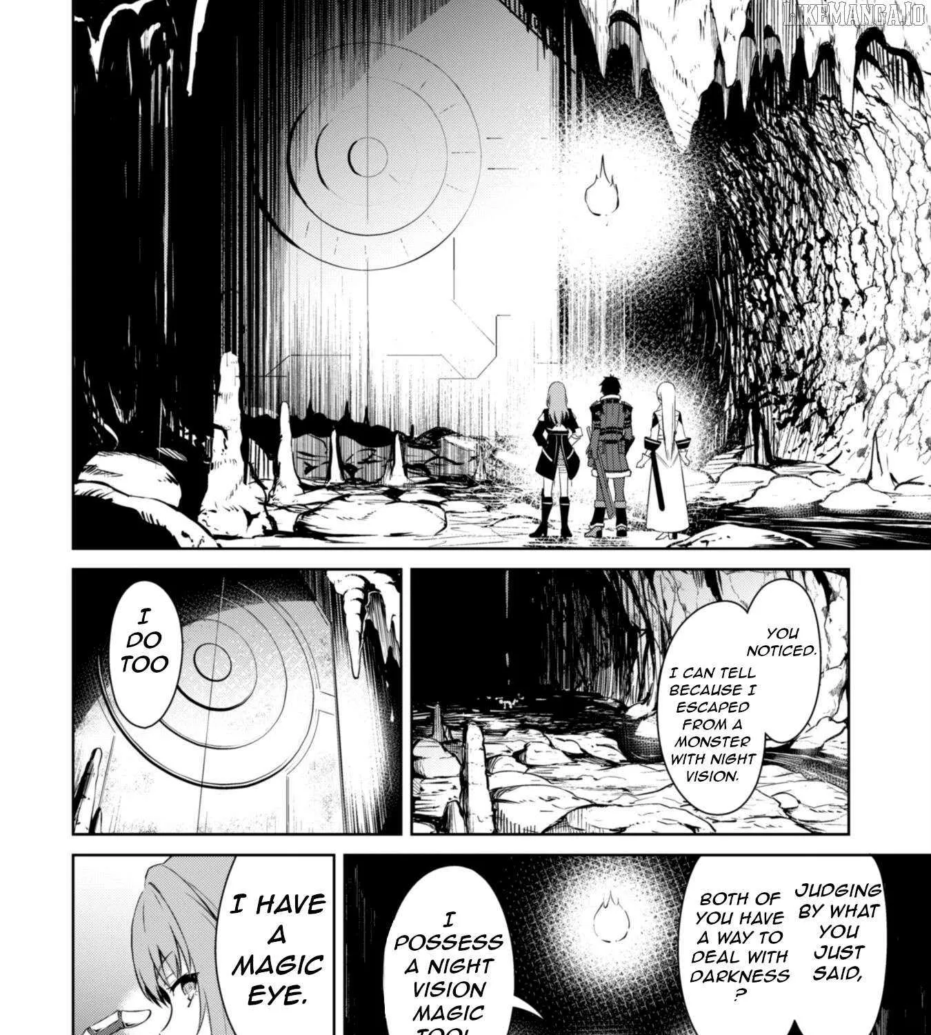 Berserk of Gluttony Chapter 69 page 26 - 