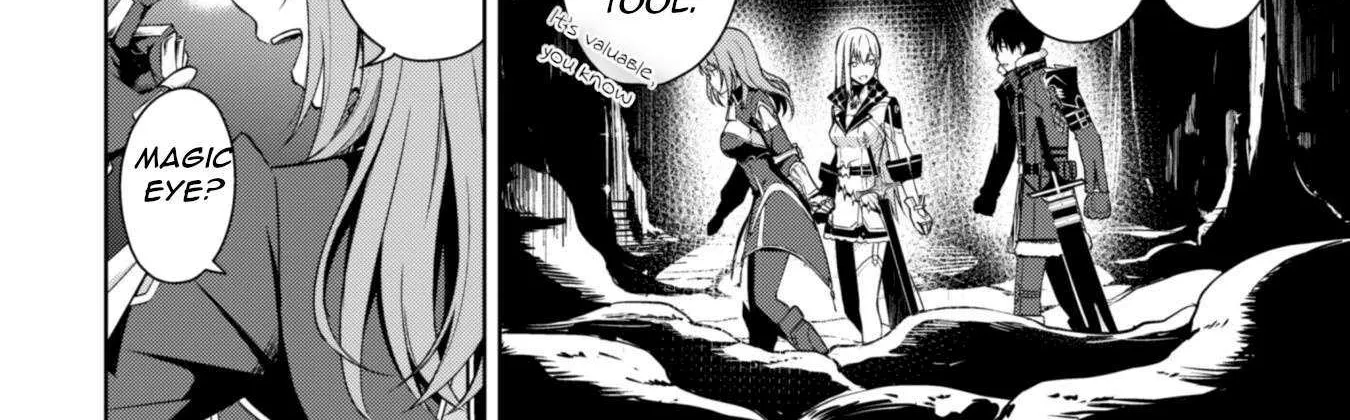 Berserk of Gluttony Chapter 69 page 27 - 