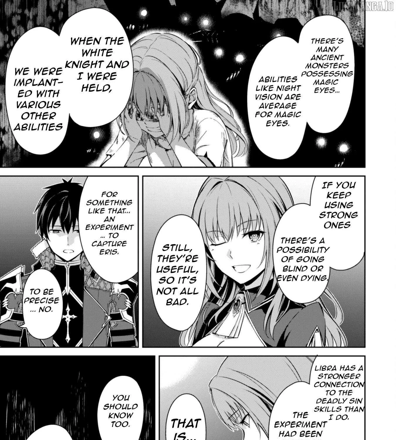 Berserk of Gluttony Chapter 69 page 28 - 