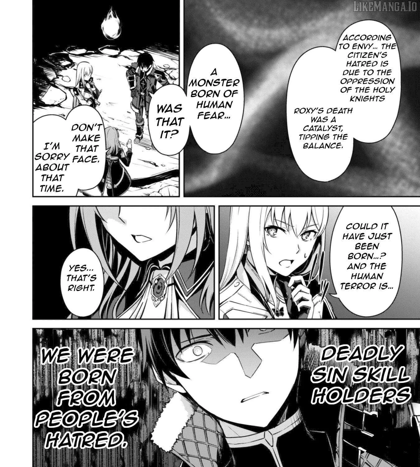 Berserk of Gluttony Chapter 69 page 30 - 