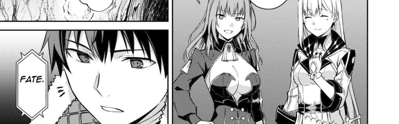 Berserk of Gluttony Chapter 69 page 33 - 